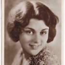 Celebrity Postcard RPPC Lillian Roth Original 1930s UK Long Acre American Actor