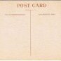 Samson Brothers Postcard Big Eyed Boy Good Morning Caruso Made In USA