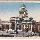 Belgium Postcard Brussels Bruxelles Palace Of Justice