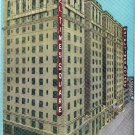 New York Postcard NYC Hotel Times Square