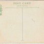 Postcard Memorial Church & Evangeline Monument Grand Pre Nova Scotia
