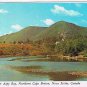 Nova Scotia Postcard Northern Cape Breton Near Aspy Bay
