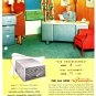 1954 Remington Air Conditioner Ad The Professional & The Diplomat