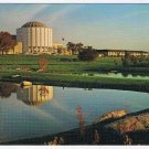 Postcard Founders Hall Milton Hershey School Chocolate Town Hershey Pennsylvania