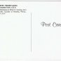 Postcard Birthplace Milton Hershey Chocolate Town Hershey Pennsylvania