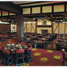 Postcard Camelot Room Milton Hershey School Chocolate Town Hershey Pennsylvania