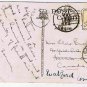 San Francisco California Postcard Twin Peaks Boulevard 1920-30