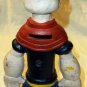 Popeye Cast Iron Coin Bank 9"