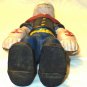 Popeye Cast Iron Coin Bank 9"