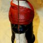 Popeye Cast Iron Coin Bank 9"