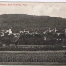 Massachusetts Postcard East Northfield Seminary
