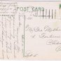 Massachusetts Postcard East Northfield Seminary