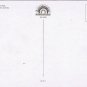United Kingdom UK Postcard Royalty Marriage of Diana & Prince Charles