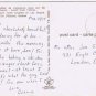 Postcard L'Esterel Hotel Lac Dupuis Ville D'Esterel Quebec