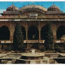 Postcard Suhag Mandir Amer Jaipur India