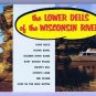 Wisconsin Postcard Booklet RPPC Wisconsin River Lower Dells 20 Cards
