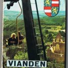 Luxembourg Folding Pictures Kodak Ektachrome 12 Views Vianden