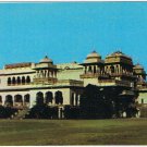 Postcard Ram Bagh Palace Hotel Jaipur India