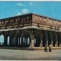 Postcard Diwan-E-Am-Amer Jaipur India