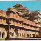 Postcard Chander Mahal Jaipur India