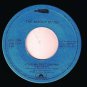The Moody Blues Your Wildest Dreams 45 rpm Talkin' Talkin'