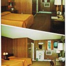 Brunswick Maine Postcard Interstate Oasis Motel US Route 1 I-95