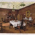 Ontario Postcard Walkerville  Directors Lunch Room Hiram Walker & Sons