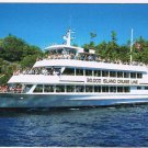 Ontario Postcard Parry Sound Cruise Ship Island Queen Georgian Bay 30000 Islands