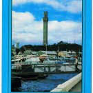 Massachusetts Postcard Provincetown Cape Cod Fishing Village