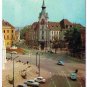 Hungary Postcard Kaposvar Kossuth Lajos Square