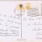 Minnesota Postcard Solway Wayside Cafe North American Native Feather Headdress