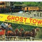 California Postcard Buena Park Knotts Berry Farm Ghost Town