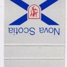 Matchbook Cover The Pines Keltic Liscombe Nova Scotia Provincial Resorts