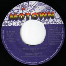 Commodores Three Times A Lady 45 rpm Look What You've Done To Me