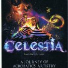 Hotel Key Card Las Vegas The Strat Celestia Acrobatic Artistry & Fantasy