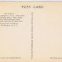Postcard Art The Sermon Gari Melchers Smithsonian Institution