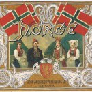 Postcard Norway Norge John Anderson Chicago