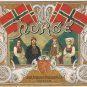 Postcard Norway Norge John Anderson Chicago