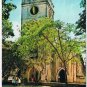 Barbados West Indies Postcard St John's Church