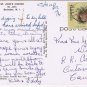 Barbados West Indies Postcard St John's Church