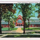 New Hampshire Postcard Hanover Dartmouth College Alumni Gymnasium