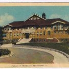 Saskatchewan Postcard Natatorium Moose Jaw
