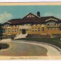 Saskatchewan Postcard Natatorium Moose Jaw