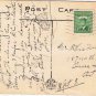Saskatchewan Postcard Natatorium Moose Jaw