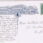 Quebec Postcard Plains Of Abraham Where Wolfe Fell Warwick Bros