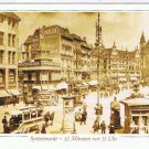 Germany Postcard Berlin Spittelmarkt Transit Station