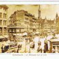 Germany Postcard Berlin Spittelmarkt Transit Station