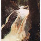 Ontario Postcard Gorge Falls On Black River Near Lake Superior