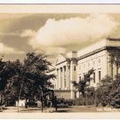 Quebec Postcard RPPC The Museum Quebec City