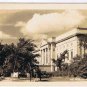 Quebec Postcard RPPC The Museum Quebec City